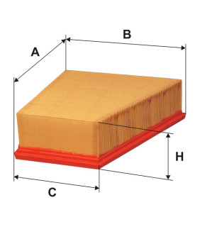 Фільтр повітряний Filtron AP1891
