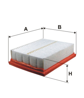 Фільтр повітряний Filtron AP1907