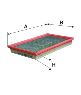 Фільтр повітряний Filtron AP1921