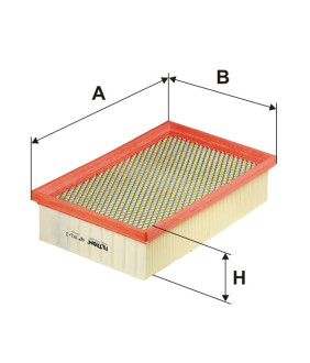 Фільтр повітряний Filtron AP1933