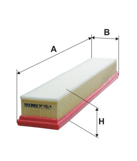 Фільтр повітряний Filtron AP1934