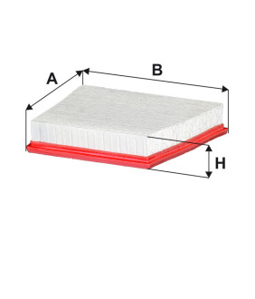 Фільтр повітряний Filtron AP1937