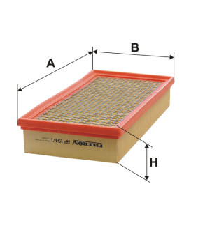 Фільтр повітряний Filtron AP1941