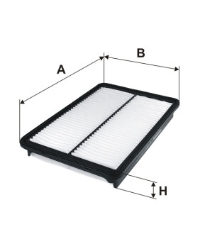 Фільтр повітряний Filtron AP1971