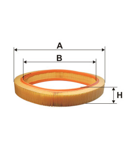Фільтр повітряний Filtron AR0361