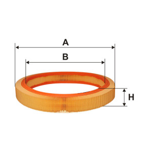 Фільтр повітряний Filtron AR036