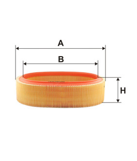 Фільтр повітряний Filtron AR1311