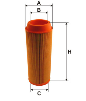 Фільтр повітряний Filtron AR2003