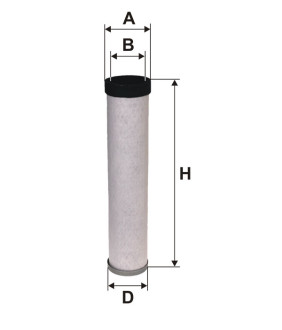 Фільтр повітряний Filtron AR2007W