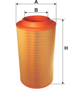 Фільтр повітряний Filtron AR2006