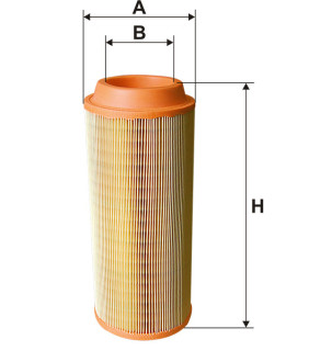 Фільтр повітряний Filtron AR2007