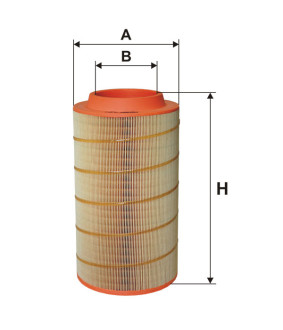 Фільтр повітряний Filtron AR2008