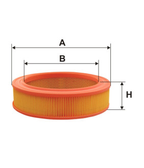 Фільтр повітряний Filtron AR226
