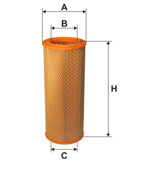 Фільтр повітряний Filtron AR2331