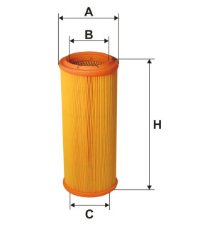Фільтр повітряний Filtron AR2343