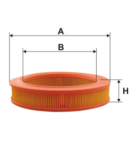 Фільтр повітряний Filtron AR239