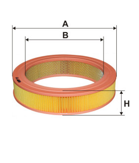 Фільтр повітряний Filtron AR243