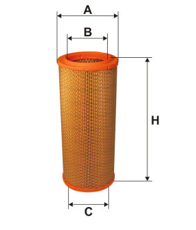 Фільтр повітряний Filtron AR257
