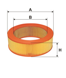 Фільтр повітряний Filtron AR268