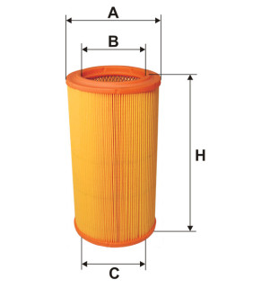 Фільтр повітряний Filtron AR269