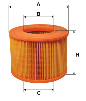 Фільтр повітряний Filtron AR274