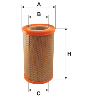 Фільтр повітряний Filtron AR2751