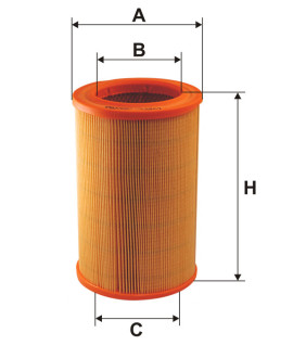Фільтр повітряний Filtron AR2821
