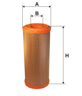 Фільтр повітряний Filtron AR2851