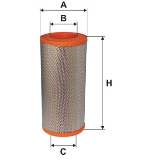 Фільтр повітряний Filtron AR285