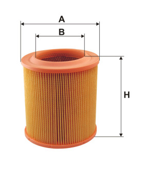 Фільтр повітряний Filtron AR2861