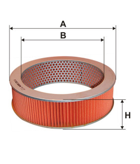 Фільтр повітряний Filtron AR299