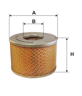 Фільтр повітряний Filtron AR302