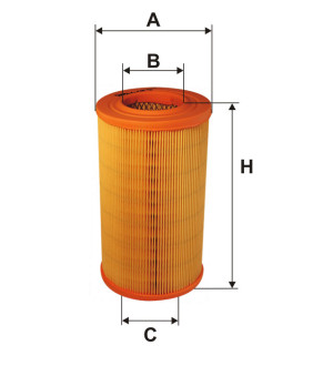 Фільтр повітряний Filtron AR3041