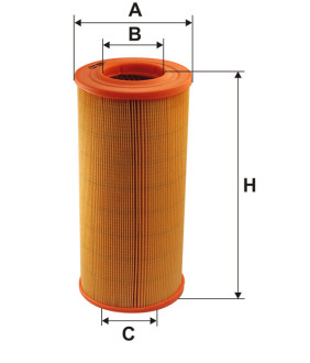 Фільтр повітряний Filtron AR3042