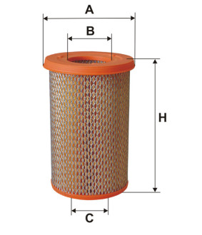 Фільтр повітряний Filtron AR3043
