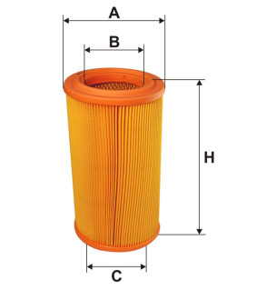 Фільтр повітряний Filtron AR3141