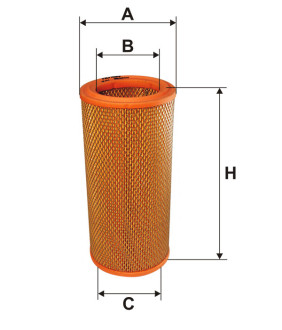 Фільтр повітряний Filtron AR314