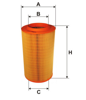 Фільтр повітряний Filtron AR3161