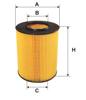 Фільтр повітряний Filtron AR3271