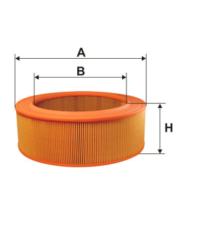 Фільтр повітряний Filtron AR327