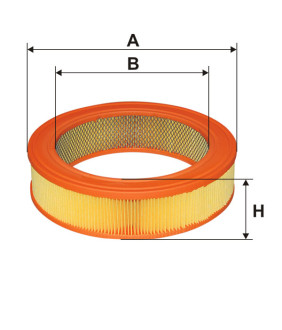 Фільтр повітряний Filtron AR329