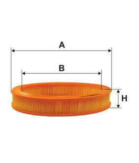 Фільтр повітряний Filtron AR347