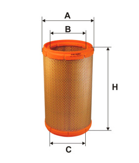 Фільтр повітряний Filtron AR3481