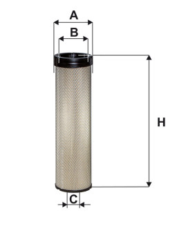 Фільтр повітряний Filtron AR3503W