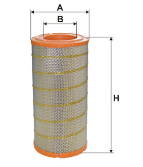 Фільтр повітряний Filtron AR3504