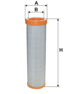 Фільтр повітряний Filtron AR3504W