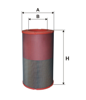 Фільтр повітряний Filtron AR3505