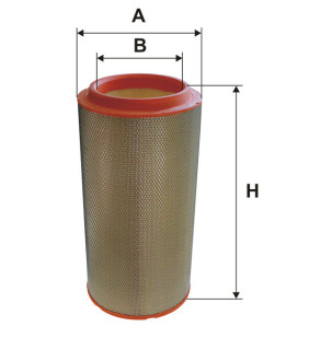 Фільтр повітряний Filtron AR3506
