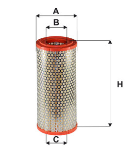 Фільтр повітряний Filtron AR3507
