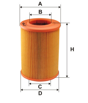 Фільтр повітряний Filtron AR353
